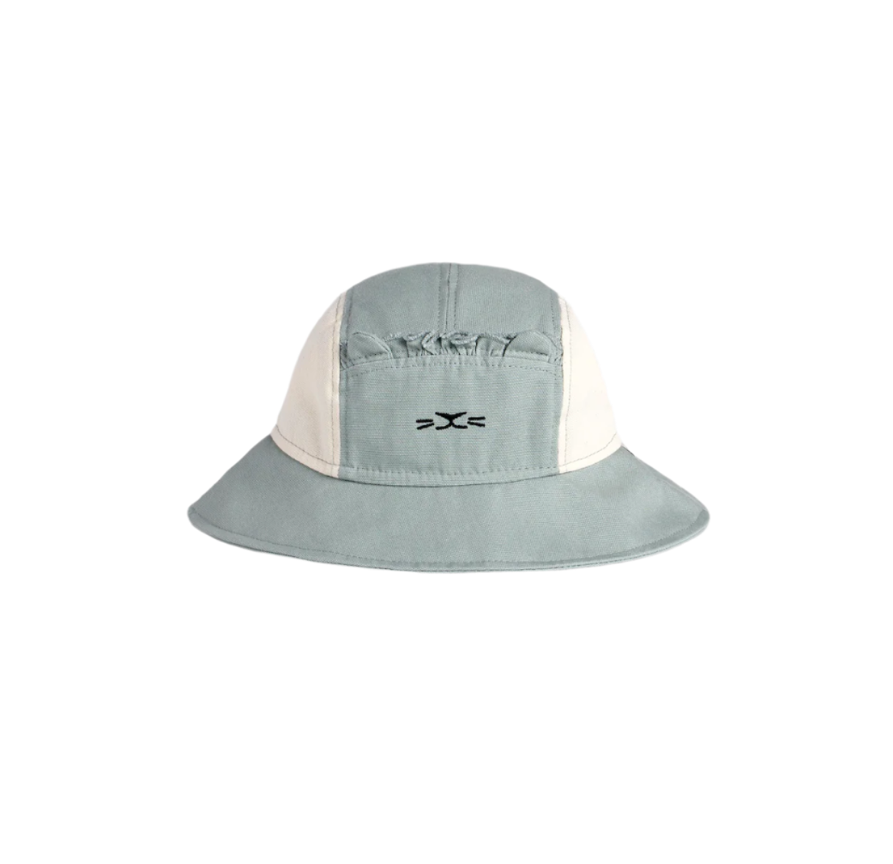 Lion Sky Blue Bucket Hat