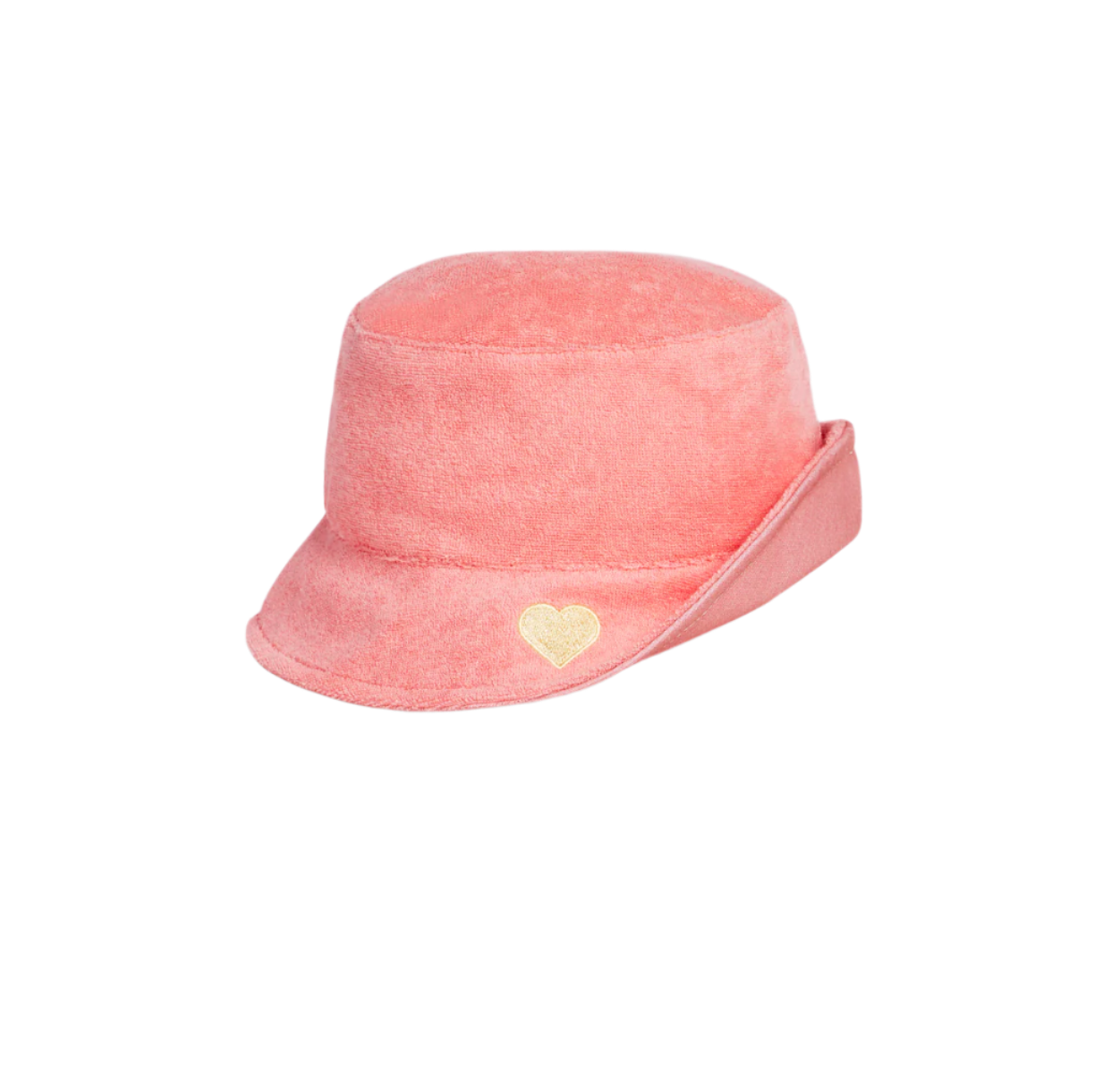 Pink Reversible Bucket Hat
