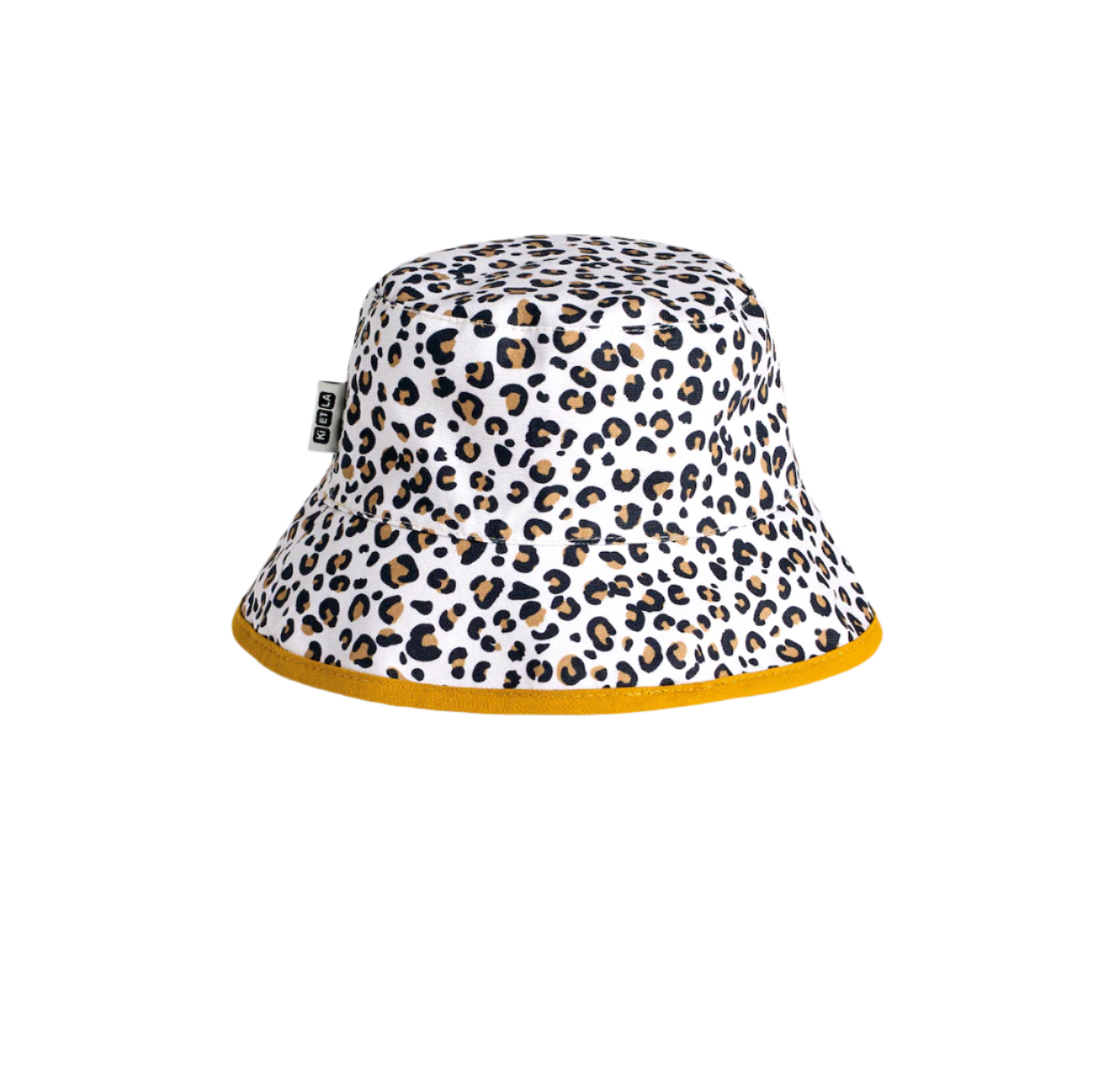 Leopard Reversible Bucket Hat