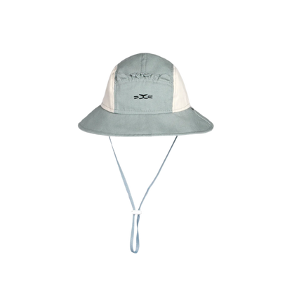 Lion Sky Blue Bucket Hat