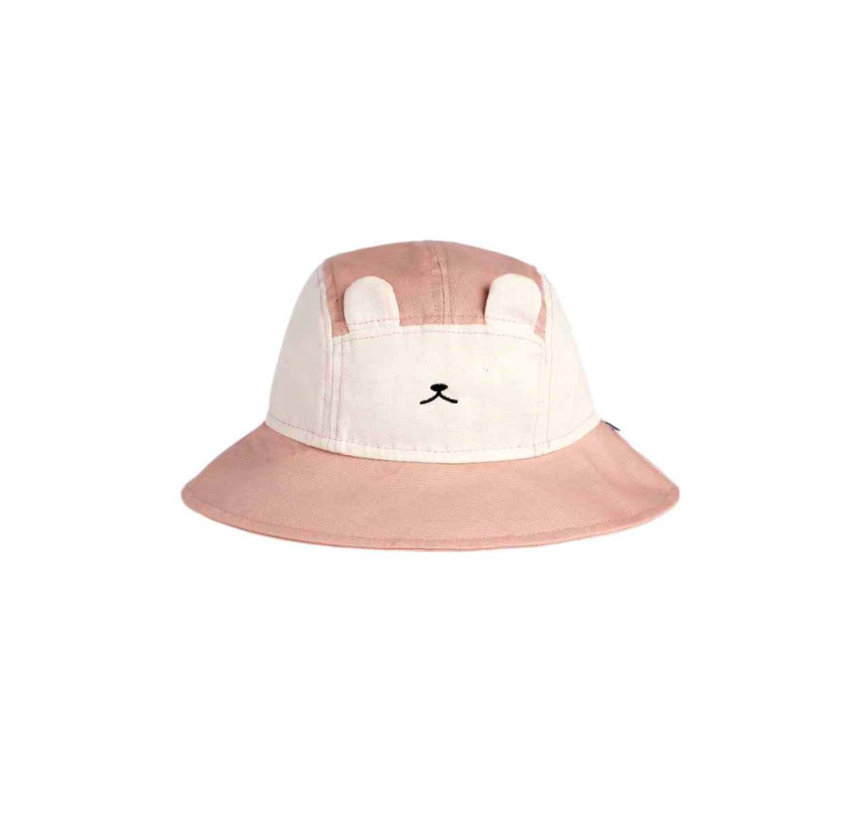 Ourson Pink Bucket Hat