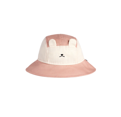 Ourson Pink Bucket Hat