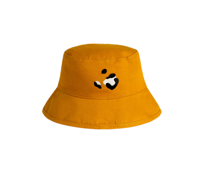 Leopard Reversible Bucket Hat