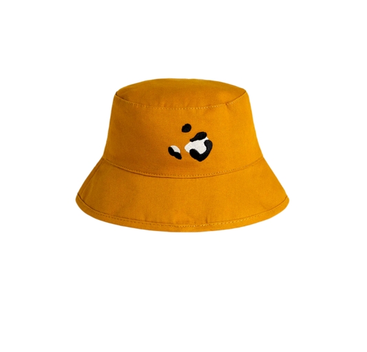 Leopard Reversible Bucket Hat