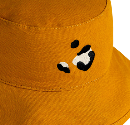 Leopard Reversible Bucket Hat